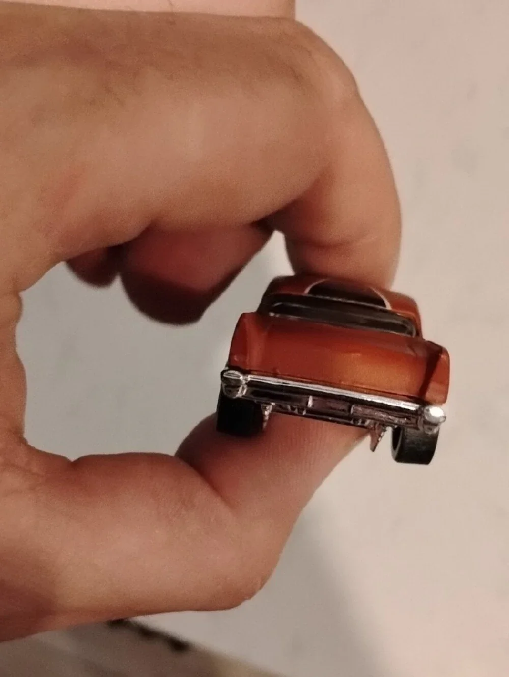 Wayne's Garage 1957 Chevy Bel Air